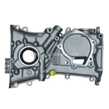 Pompe à huile 13500-53y00 pour Nissan Sunny GA16DE B13